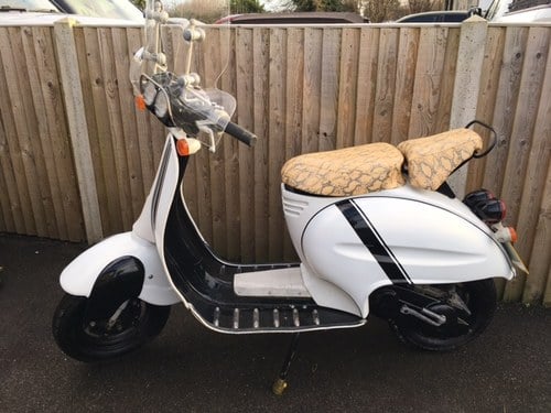 1997 Italjet V50 Velocifero Kaufen Bei