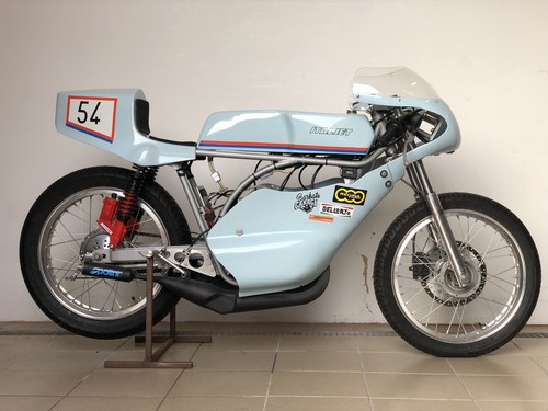 1974 ITALJET AS1 COMPETITION For Sale