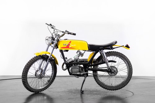 1970 ITALJET TRIAL P4 Kaufen Bei