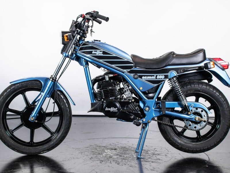 1974 Italjet Casual 350