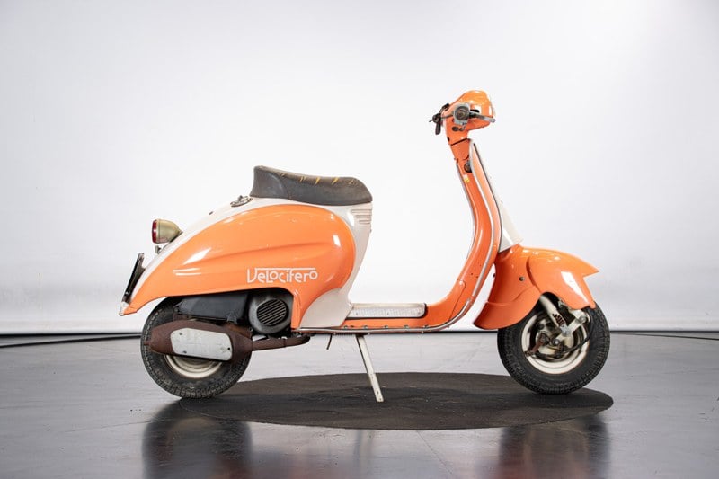1994 Italjet Velocifero 50 - 1 1994 Italjet Velocifero 50 - 1