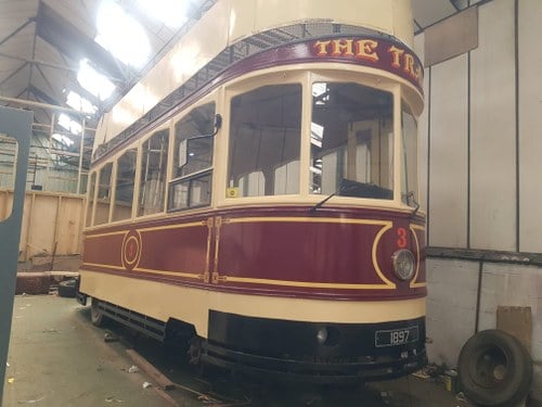 1986 Iveco classic tram bus