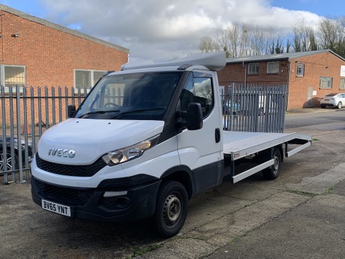 2015 Iveco 2.2 Dailey - Single Car Transporter For Sale