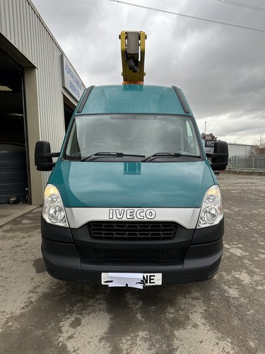 2013 Iveco Daily 50C15 Kaufen Bei