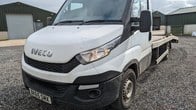 2015 Iveco Daily