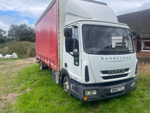 2010 Iveco Eurocargo