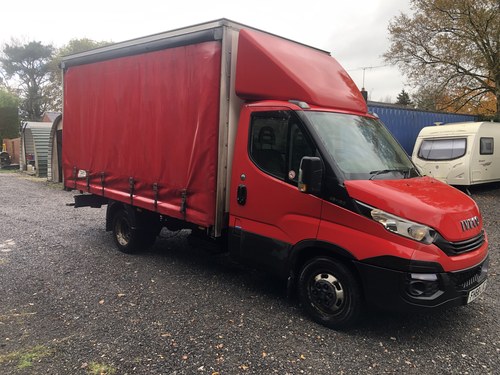 2019 Iveco Daily 35C18