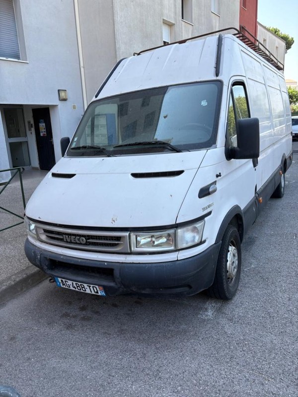 2006 Iveco Daily - 1 2006 Iveco Daily - 1
