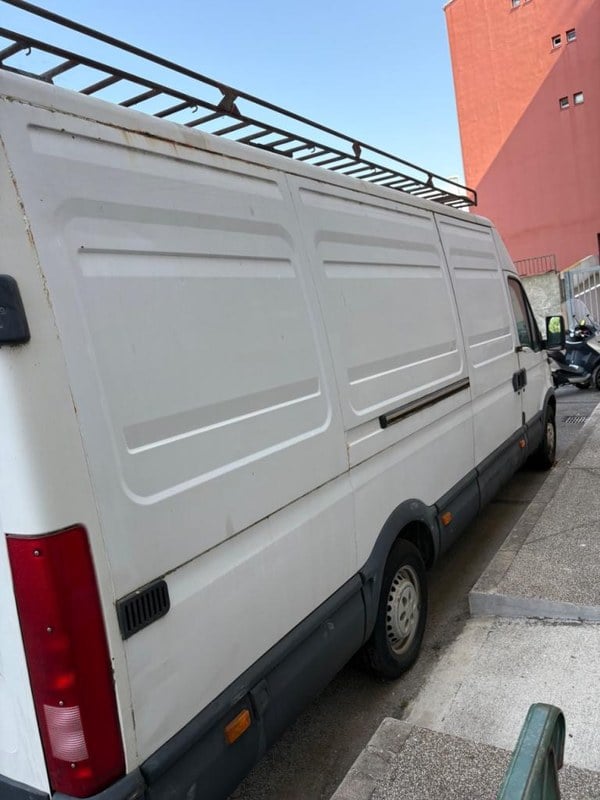 2006 Iveco Daily - 2 2006 Iveco Daily - 2