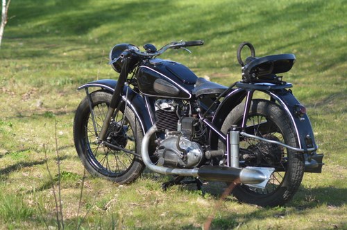 1954 IZH 49 For Sale