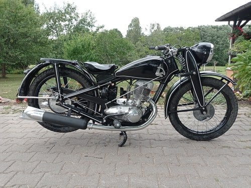 1947 Very rare IZH 350 motorcycle For Sale