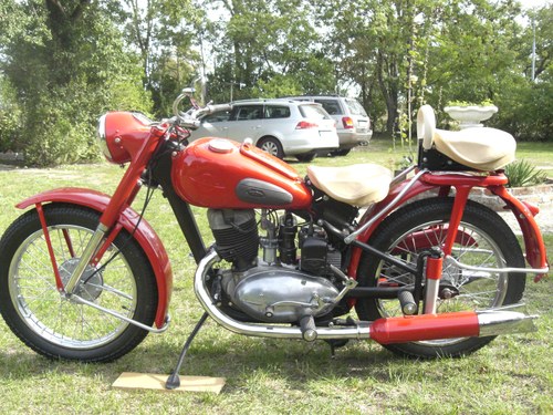1957 IZH 49 Classic Motorcycle For Sale