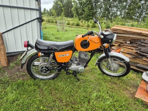 1980 IZH PLANETA SPORT