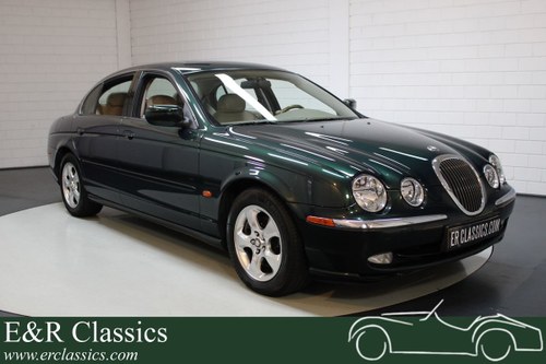 Jaguar S-Type | 84,169 km | First owner | 1999 For Sale