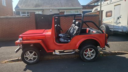 Picture of 1996 Jago Jeep