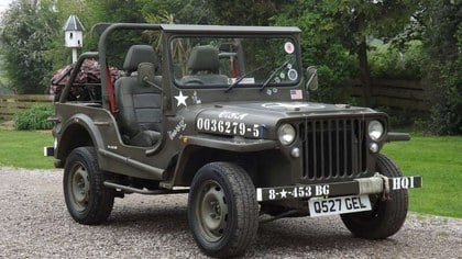 1987 Jago Jeep