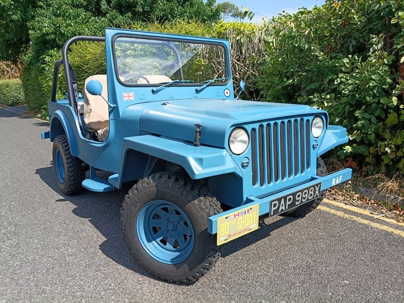 1981 Jago Jeep Ford 2.0 Pinto Willys - 1 1981 Jago Jeep Ford 2.0 Pinto Willys - 1