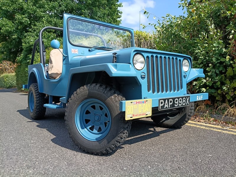1981 Jago Jeep Ford 2.0 Pinto Willys - 2 1981 Jago Jeep Ford 2.0 Pinto Willys - 2