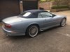 1998 Stunning XK8 Convertible with full body styling - Rust free  For Sale