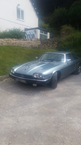 Jaguar xjs 1989 For Sale