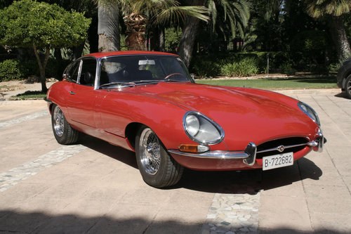 1965 Series 1  Jaguar Etype For Sale
