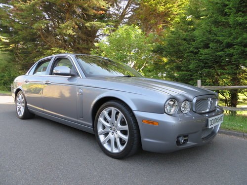 2007 Jaguar XJ 2.7 V6 Sovereign ONLY 31000 MILES FROM NEW For Sale