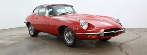 1969 Jaguar E-Type FHC For Sale