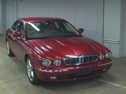 Jaguar XJ6 3.0 2007 Only 31k miles and like new! For Sale
