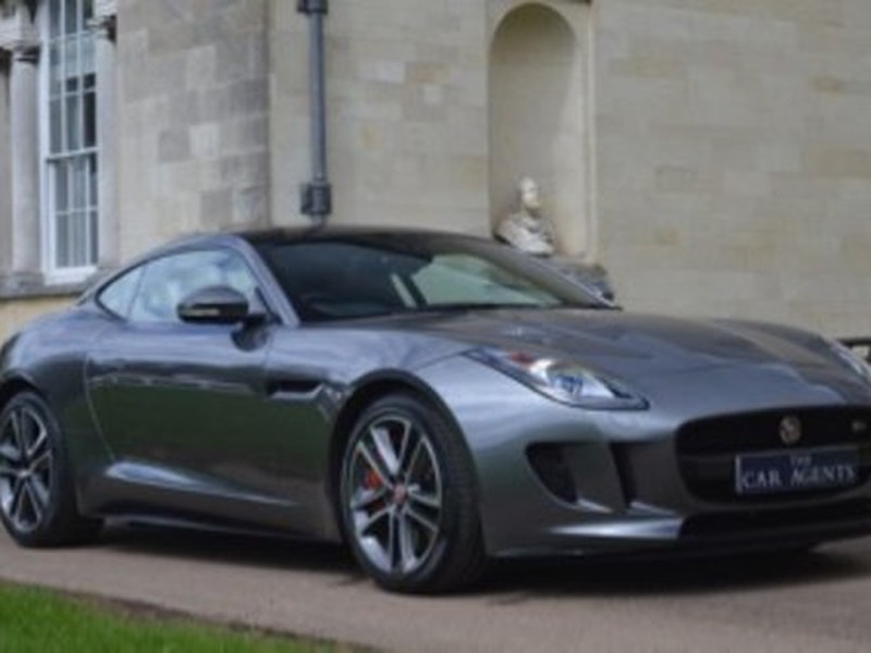 Jaguar F Type 3.0 V6 Supercharged - 5,000 Miles