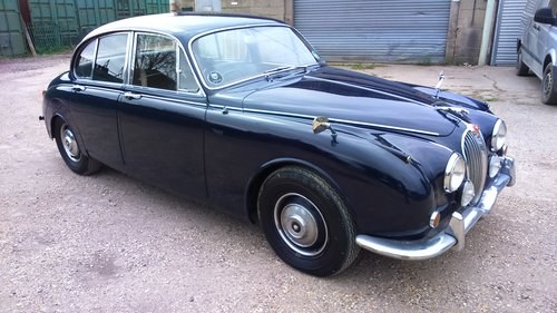 1967 MARK 2 MANUAL 3.4 VERY LOW MILEAGE 28,000 For Sale