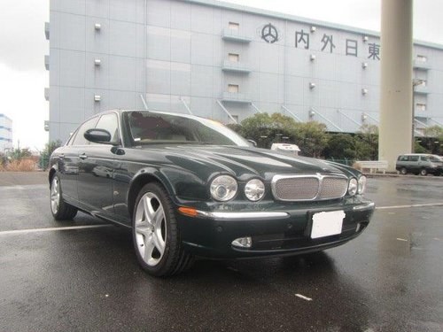 2007 Jaguar Sovereign only 33k miles and like new condition  In vendita