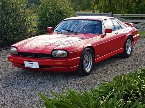 1985 The Most Extravagant Jaguar Ever Built! SOLD