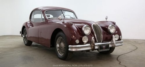 1956 Jaguar XK140 Fixed Head Coupe For Sale