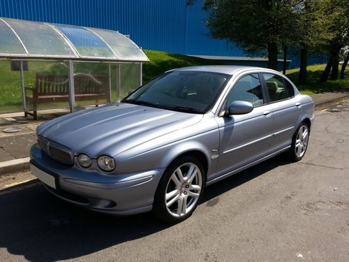 2007 JAGUAR X-TYPE 2.0D SPORT PREMIUM COLLECTION VENDUTO