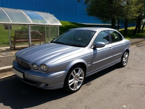 2007 JAGUAR X-TYPE 2.0D SPORT PREMIUM COLLECTION  VENDUTO