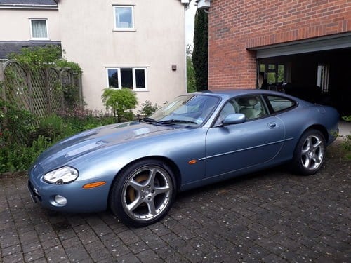 2002 jaguar xk8 40,000 miles For Sale