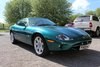To be sold Wednesday 23rd May 2018- 1997 Jaguar XK8  VENDUTO