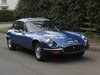 1973 Jaguar E-Type V12, 52K miles, UK Matching No's car VENDUTO