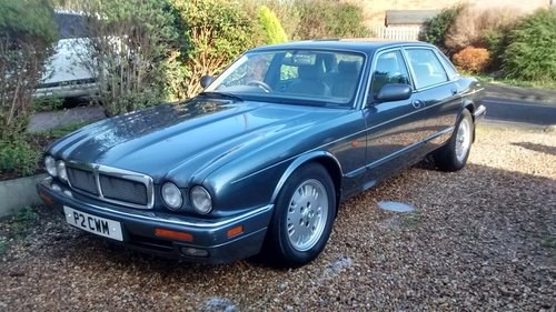 1996 Jaguar XJ Sovereign X300 2 Owners,service history For Sale