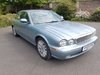 MAY SALE. 2003 Jaguar XJ6 V6 SE For Sale by Auction