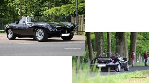 1966 Jaguar XKSS Recreation For Sale
