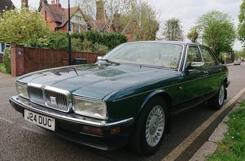 1992 Jaguar Sovereign 4 litre For Sale
