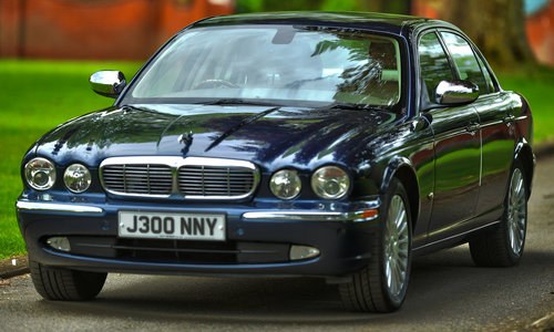 2006 Jaguar XJ Series Sovereign 2.7 TDVi SOLD