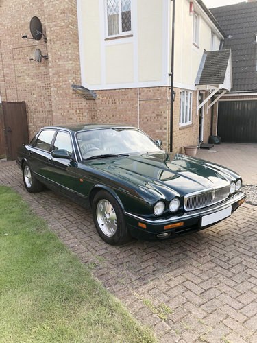 1995 Jaguar XJ6 - X300 3.2 One Family Owned & Cherished For Sale