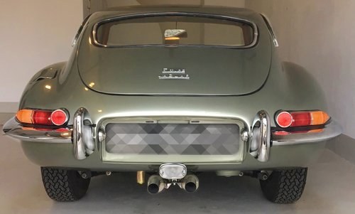 1961 E-Type - S1 - Flat Floor - 3.8 litres For Sale