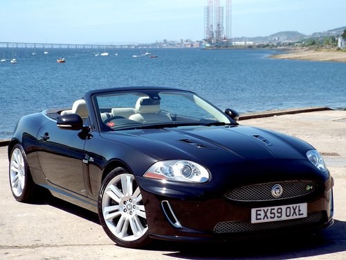 2009 5.0 Supercharged V8 Convertible 510BHP SOLD