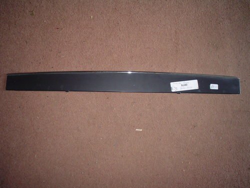 lower boot trim For Sale