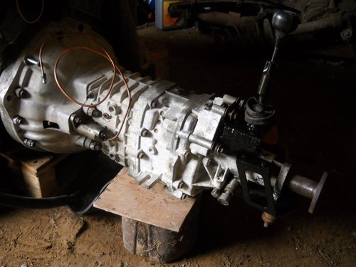 1986 V12 Getrag gearbox Possible delivery to Portsmouth For Sale