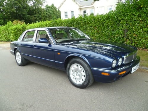 2002 JAGUAR EXECUTIVE 3.2Ltr 34,000 miles only SOLD