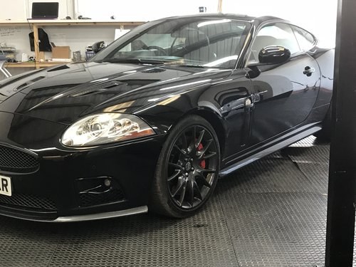 2008 XKR-S One of only 50 made ! VENDUTO